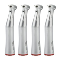 1-10*COXO CX235C7-5 Dental Fiber Optic LED 1:5 Contra Angle Handpiece F/Kavo NSK