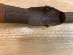 Vintage Cattle Dehorner; Cowboy Horn Removing Tool; Ranch Americana