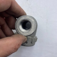 Adalet XYC2 Explosion Dust-Ignition Proof Sealing Fitting 1/2″Conduit LOT OF 2🔔