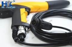 Replacement FIT Opti Select GM03 HQ of electrostatic powder coating sprayer gun