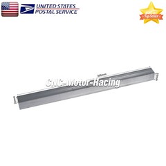 Aluminum Raw Material Flat Plate Sheet Long 300mm/11.81inch Thick 20mm/0.78″