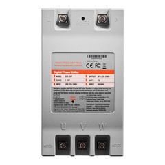 2HP Single 1 Phase to 3 Phase Converter Digital Phase Shifter 220V-240V