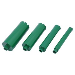 2in /3in /4in/ 5in Sets Wet Diamond Core Drill Bits Concrete Brick Drilling Bits