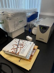 BD FACSCelesta Flow Cytometer Multicolor Cell Analyzer 3 Laser Configurtion