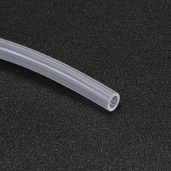 Silicone Tubing 1/8″(3Mm) ID X 3/16″(5Mm) OD 16Ft 5M Flexible Silicone Rubber…