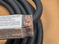 Lincoln Electric K1782-16 PTA-9 Pro-Torch TIG Torch with Consumables 12.5 ft NEW
