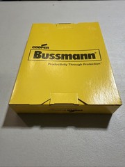 Eaton FRS-R-100 Bussmann Series RK5 Class Fuse 5-Pack 100A 600V New In Box USA!!