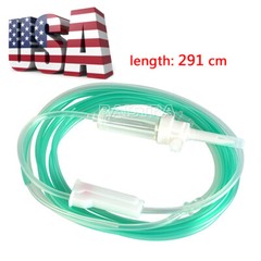 Dental Implant Irrigation Tubing Disposable Tube Fit For WOODPECKER/WH/NSK/COXO