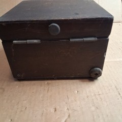 General Electric Voltmeter Type P-3 Electrical Test Equipment