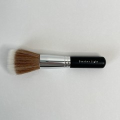 4pc Lot Vtg 2000s id Bare Escentuals Brush Flawless Face Feather Light Makeup