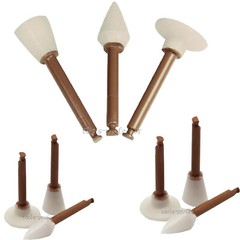 ENHANCE Dental Finishing Finisher Cups Points Discs Composite Polishing RA Shank