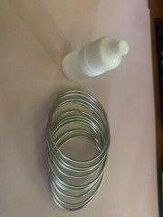 Harris Solder Kit – Stay-Brite Silver Bearing Solder with Flux