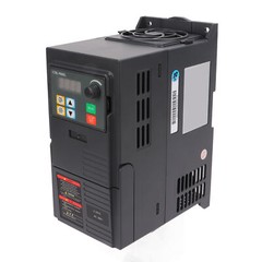 2.2kw 5.8A Variable Frequency Drive VFD Vector Controller 3Phase 380‑440V 0‑440V