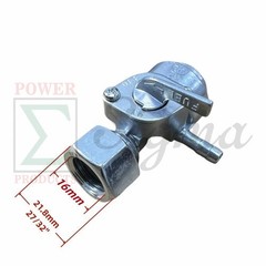 Fuel Valve Petcock Fits Cummins Onan HomeSite Power 2400 3500 6500 Gas Generator