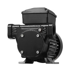 Uimoso 110V Electric Oil Transfer Pump for Diesel Fuel and Kerosene, 16 GPM Flow