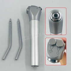 Dental 1:5 Increasing Handpiece Contra Angle LED Fit KAVO NSK Electric Motor AAA