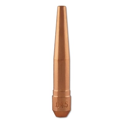 Centerfire™ MIG Contact Tip, 0.045 in Tip ID, 2 in Long, Wire Bernard™ TT045