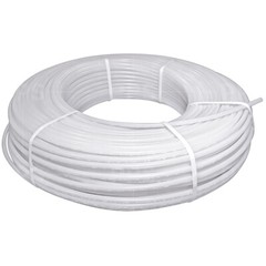 Oxygen Barrier PEX-A Tubing 1/2″x1000Ft Flexible Pex for Hydronic Heating, White