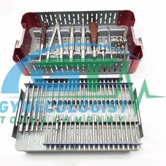 Screw Extractor Screw Broken Removal toolsset Orthopedics Surgical Instruments