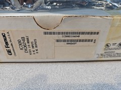 GE FANUC IC300DIQ624B INPUT/OUPTUT MODULE 120VA