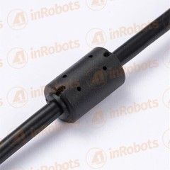 USB-FANUC RS232 Data Transfer Cable for CNC Fanuc 1PC