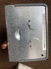 Resideo (Honeywell) L8148J1009 Aquastat Hi-Limit Immersion Relay 120V – USA