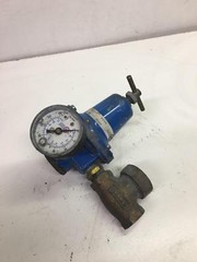 Coilhose Pneumatics Regulator with 0-160PSI Pressure Gauge 8804 121-294 KJB