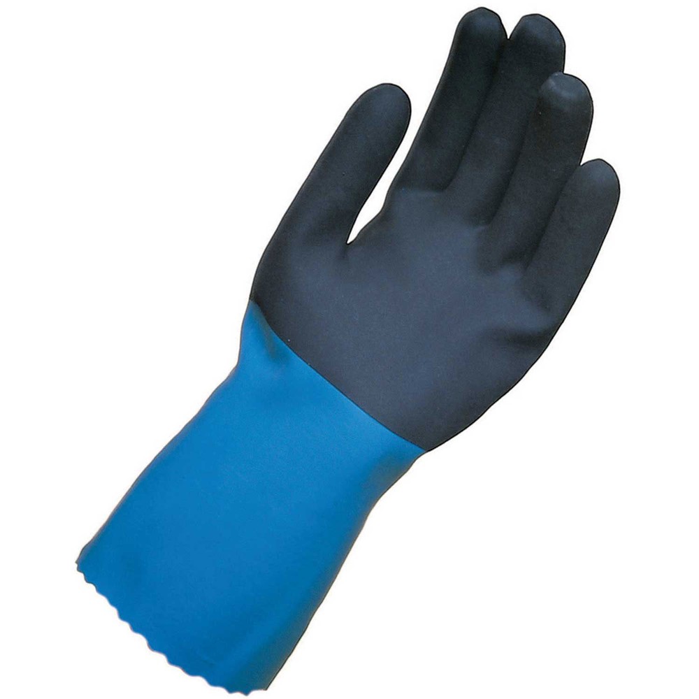 MAPA NL34 Stanzoil Neoprene Gloves 12″ L Medium Weight Size 9 1 Pair