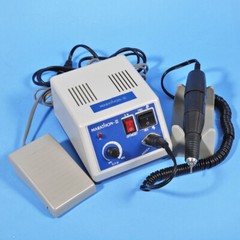 pulido micromotor eléctrico Marathon laboratorio dental + pieza de mano 35K rpm
