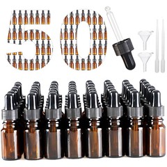 1000PCS 2ml Autosampler Vials+Pre-Slit Caps 9-425 Glass Bottle Screw Top HPLC GC