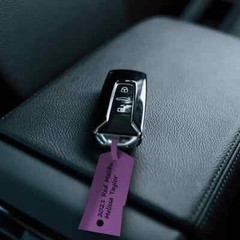 Versa-Tags Self Locking Key Tags Plastic Arrow Key Tags Choose Your Color