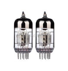 2Pcs 6H2N-EB Vacuum Tube Amplifier Electron Tube Valve Replace 6N2 6H2N 6H2