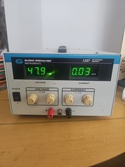 Global Specialties Instruments 1332A DC Power Supply 0-32V, 5A(3 In-Stock)