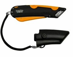 Easy Cut World’s Best Safety Box Cutter Knives