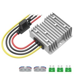 240W 20A Voltage Reducer DC 17-55V to 12V Step Down Converter Regulator,DIY