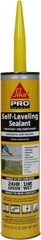 Waterproof Self-Leveling Sealant, Gray Polyurethane for Durable Concrete Repair