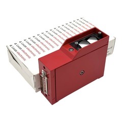 Leuze electronic DDLS 78.6 data photoelectric sensor duplex 12-30VDC -unused/original packaging-