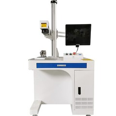 3D JPT 500W Fiber Laser engraver Machine Metal marking cutting CE FDA ezcad 3 3D
