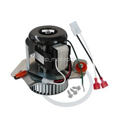 Draft Inducer Blower Fan Motor 115V Silver for Carrier Bryant Payne 326634-401