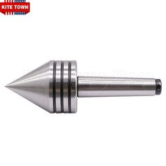 MT2 Live Center Morse Taper Triple Bearing Tailstock Center For CNC Lathe Tool