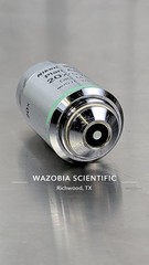NIKON PLAN APO 40X / 0.95 DIC M WD O.14 MICROSCOPE OBJECTIVE