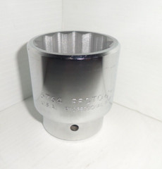 ⭐NEW⭐ PROTO J5764 1″ DRIVE SOCKET 2″ – 12 POINT