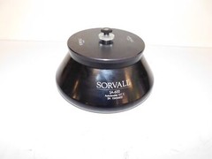 SORVALL SA-600 AUTOCLAVABLE 121 DEGREE C (MLQ160)