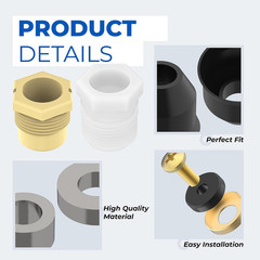 Wall Hydrant Repair Kit Faucet Repair Kit 500 400 300 Series Part Accessories Pr