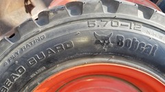 Bobcat 7351529 5.70-12 tire on rim S70 + others