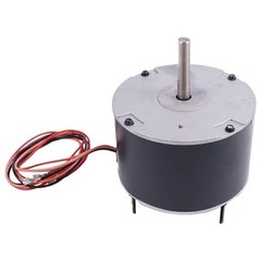 Condenser Fan Motor 1/6 HP 208-230 Volts for Lennox 68J97 Emerson K55HXDFM-6844