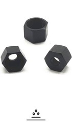 DioBarnt Collet Nut 6 Replace for Makita 763606-2 0.2 inch 6 mm