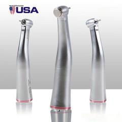 Dental 1:5 Increasing LED Contra Angle Handpiece Quattro Water Spray E-type sk