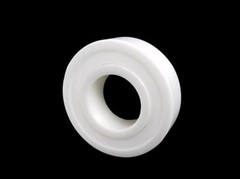 1Pcs 61805-2RS Sealed Full Ceramic Bearing ZrO2 Ball Bearing 25x37x7mm