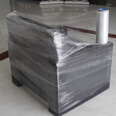 12in x1000ft Stretch Wrap 80 Gauge Heavy Duty Clear Moving Pallet Shrink Film